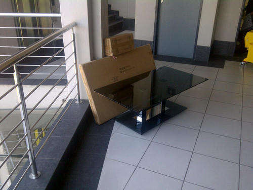 NUVO Italia NICT808 Flat Packed