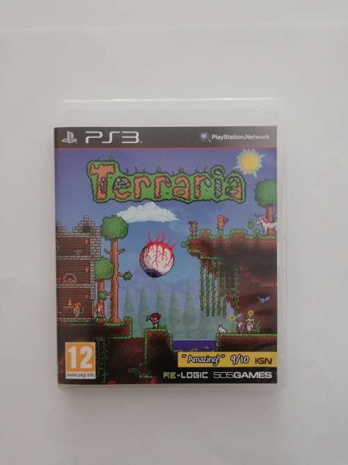 Terraria PS3