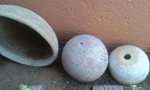 Ball water feature