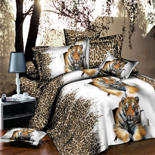 BEAUTIFUL 3D BEDDING SETS