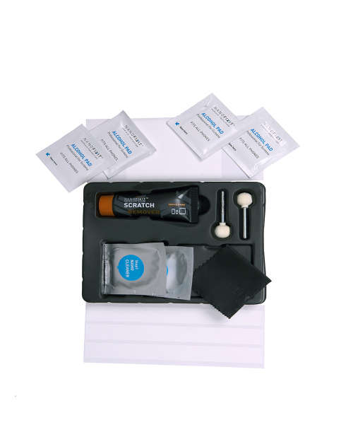 Glass Screen Scratch Remover