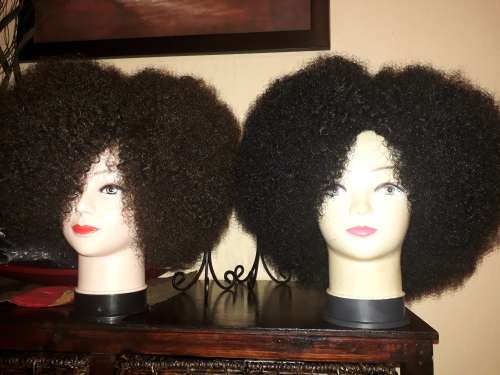 Afro Wigs