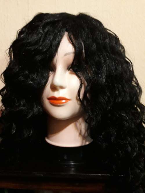 Long Curly Wigs