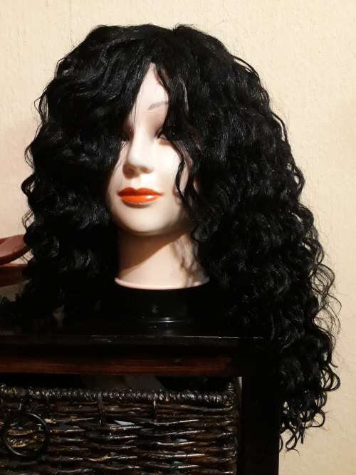 Long Curly Wigs