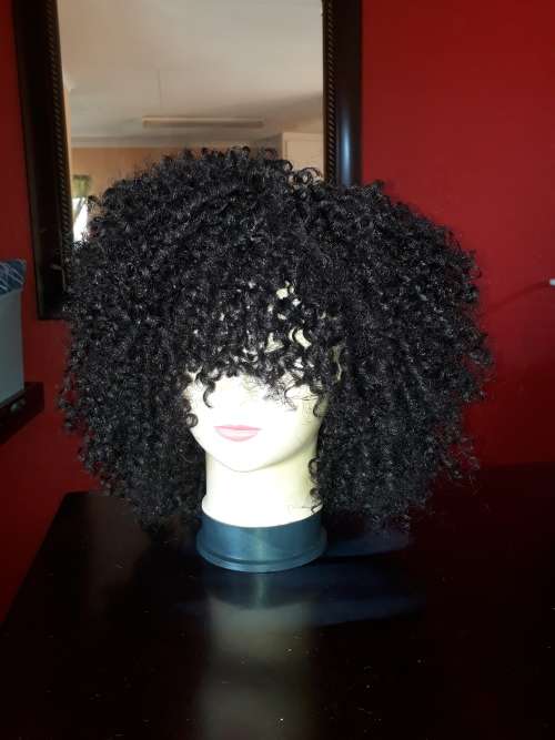 Soft Dread Wig