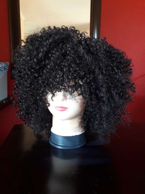 Soft Dread Wig