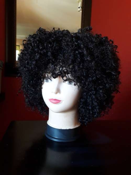 Soft Dread Wig