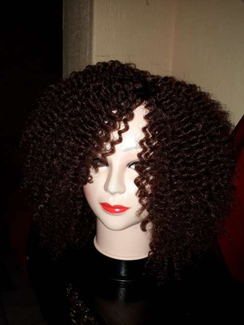 Curly Wig
