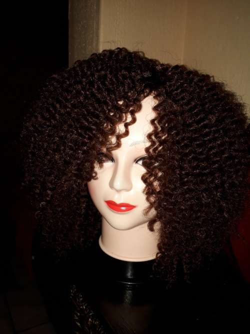 Curly Wig