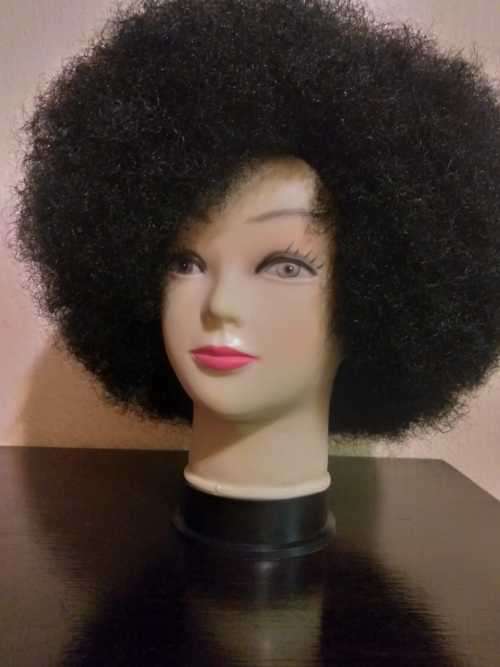 Afro Wig