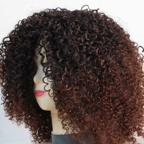 Full Curly Wig