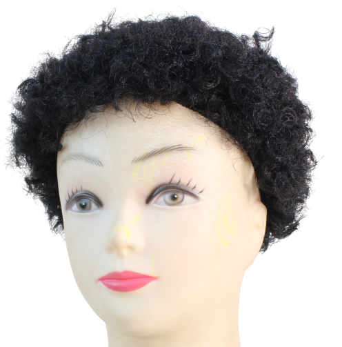 Opulence Short Dry Perm Wig