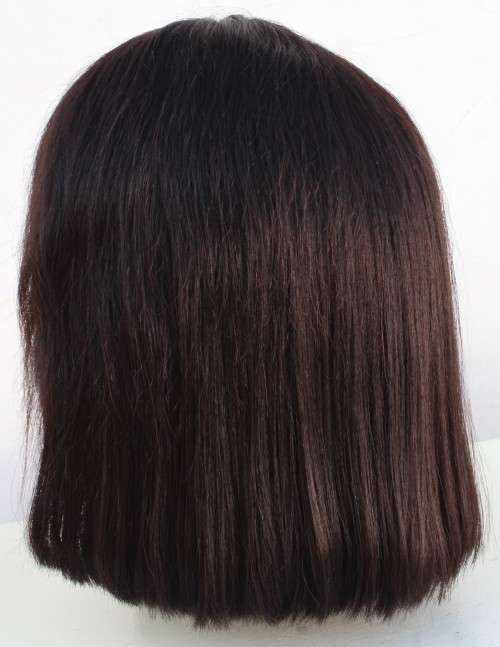 Bob Wig - Colour Brown