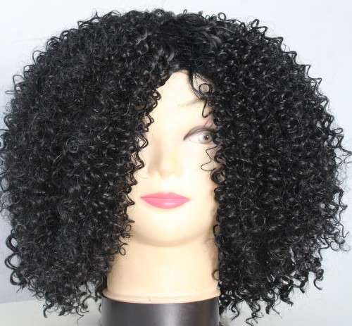 Curly Wigs