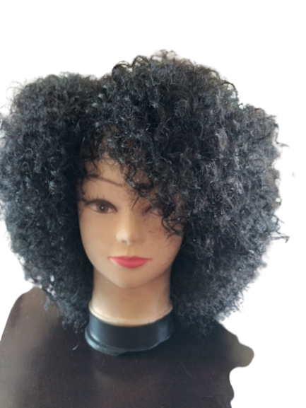 Kinky Afro Black or Brown