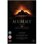 Mummy Legends Box Set (5 Discs): Mummy / Mummy Returns / Scorpion King