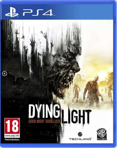 Dying Light (PS4)