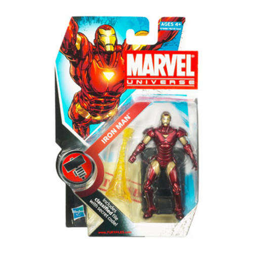 Marvel Universe: Iron Man