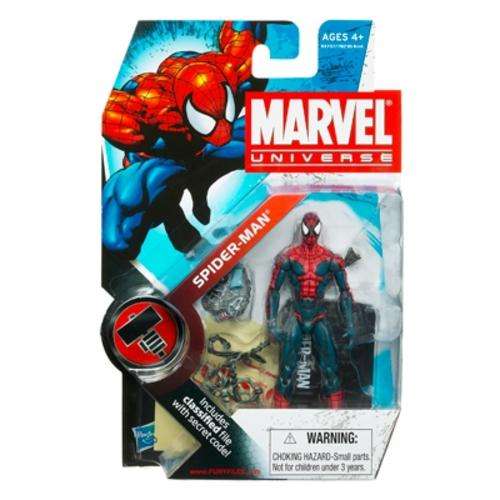 Marvel Universe: Spider-Man