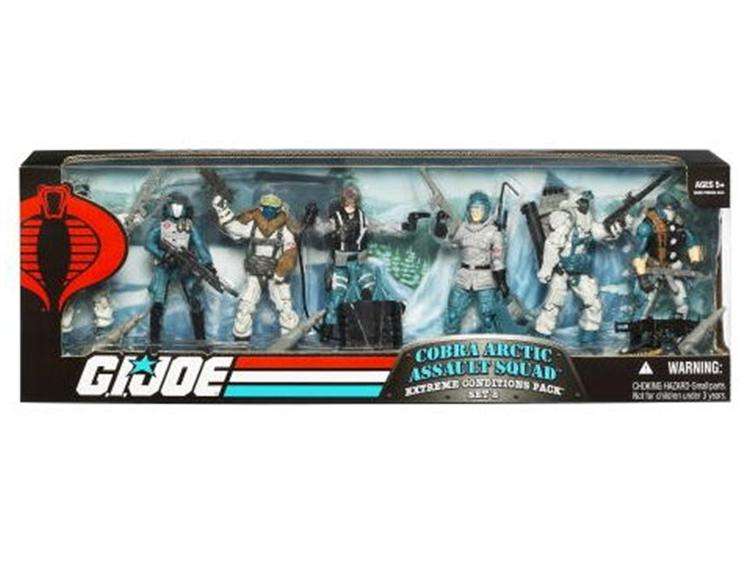 COBRA Arctic Assault Squad