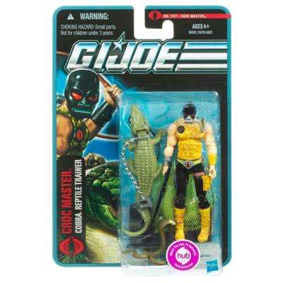 2011 GI Joe - Croc Master