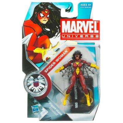 Marvel Universe - Spider Women