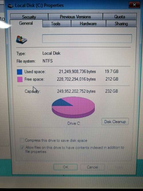 Proline W76S notebook