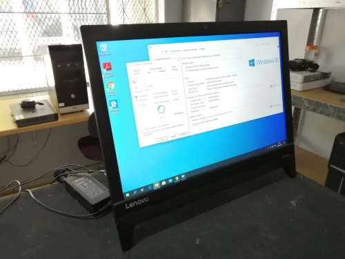Lenovo All in One 310 Desktop PC