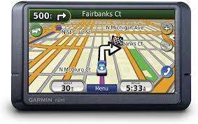 Garmin nuvi GPS Navigator