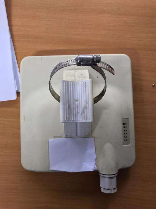 LigoWave DLB 5GHz AC CPE with 20dbi Antenna