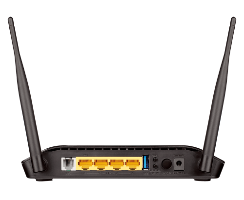 D-Link ADSL 3G Router