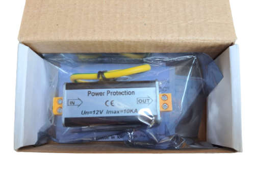 CCTV Surge Protection 12V D