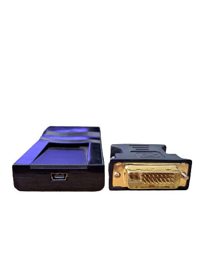 USB 2.0 - Multi Display Adapter (DVI / VGA)