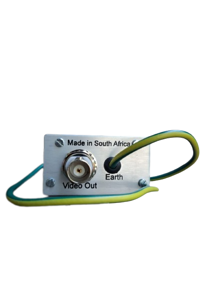 BFR CCTV Single Channel Coaxial Composite Video Surge Protector