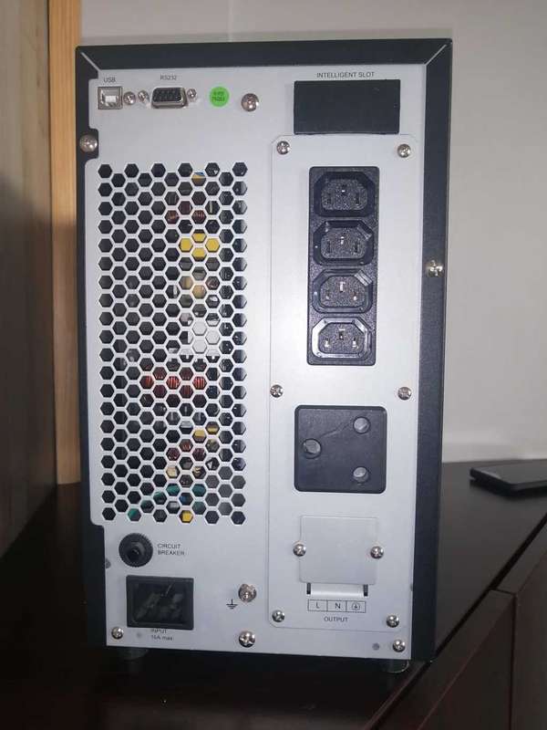 Mecer 3000VA Online UPS