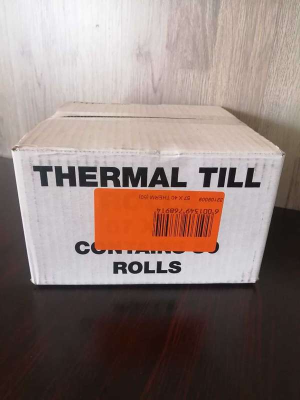 Thermal Till Roll