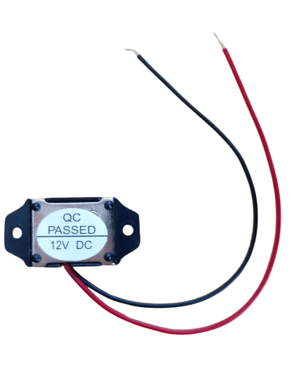 Buzzer 12VDC - 15Watt