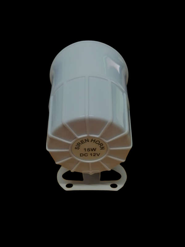 Siren 12VDC 15Watt