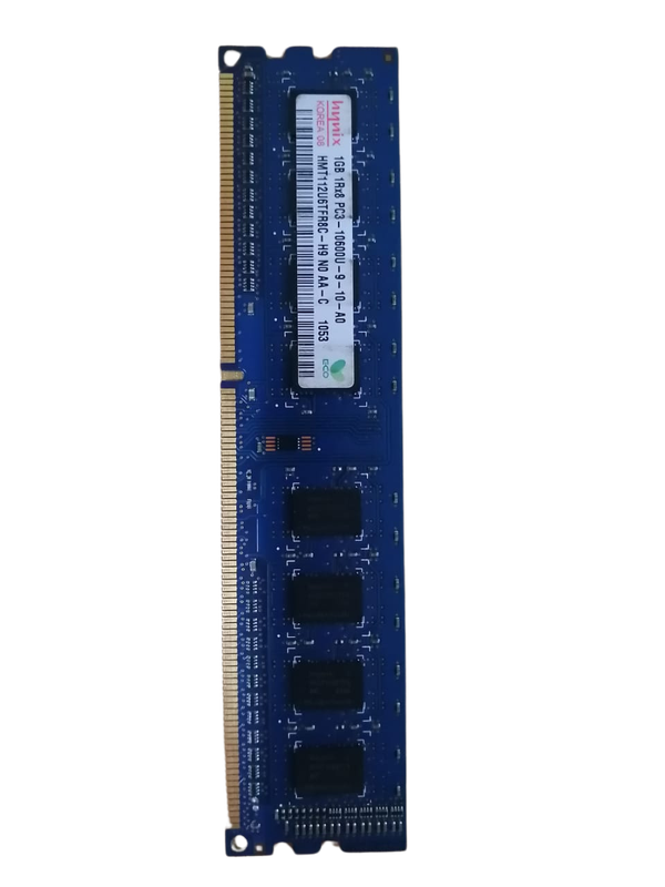 1GB DIMM DDR3 RAM