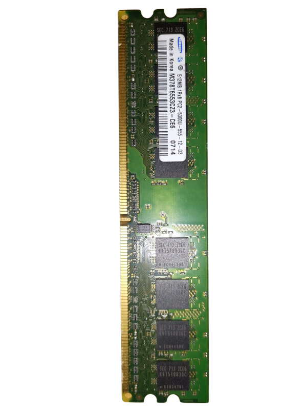 512MB PC2 DIMM RAM