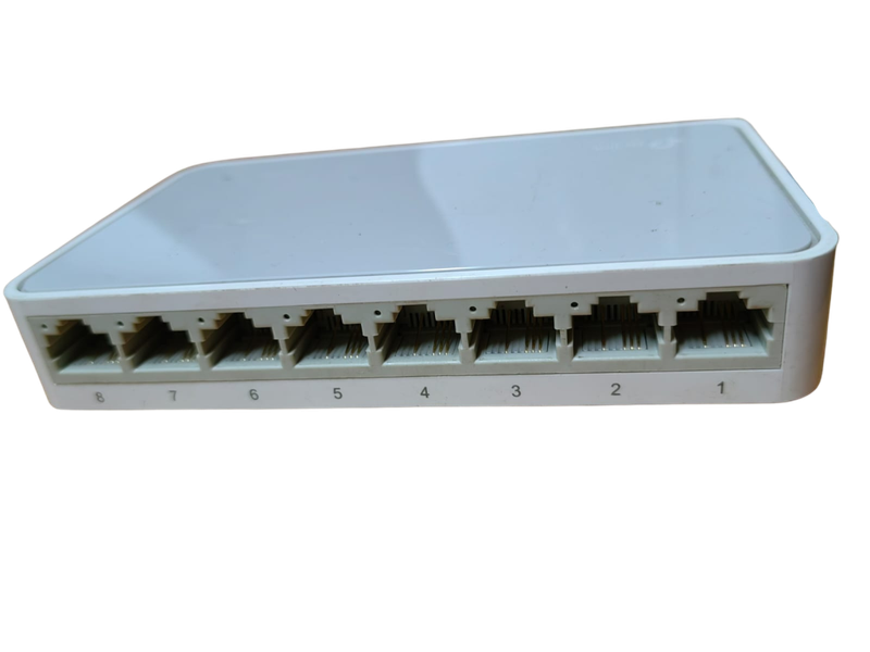 Tp-Link 8-Port 10/100Mbps Desktop Switch | TL-SF1008D(UN)