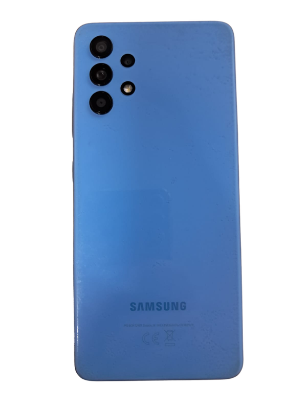 Samsung Galaxy A32 Dual Sim, 128GB 6GB RAM 4G LTE - Blue