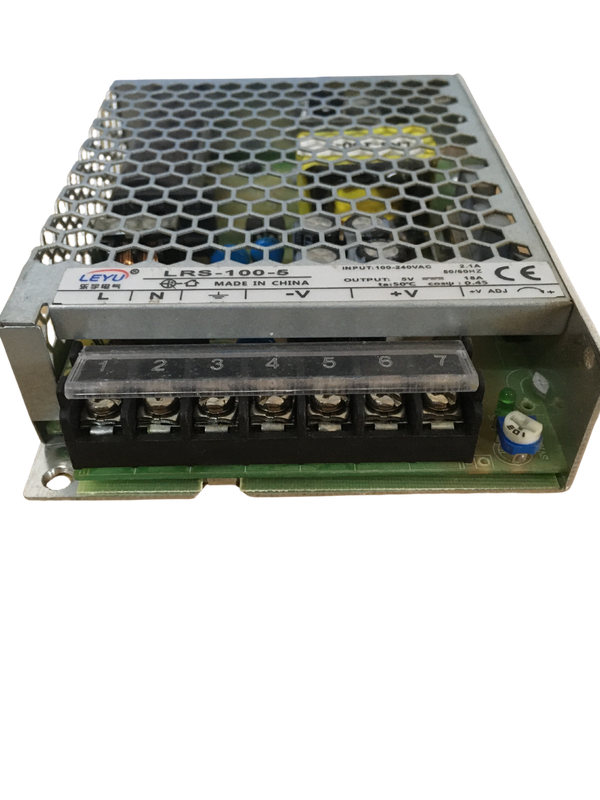 5V Power Supply with x5 Type-C Power connectors