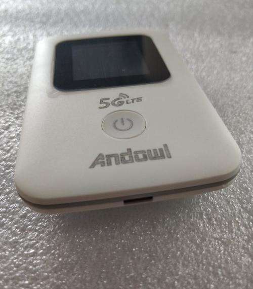 Andowl Q-A214 4G/5G Wifi Mini Router