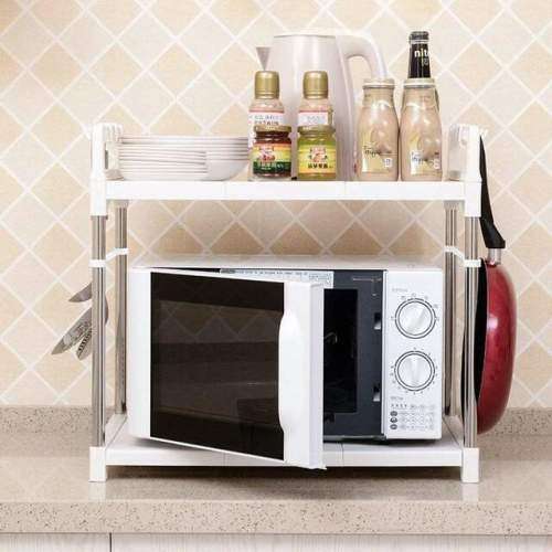 Microwave Shelf