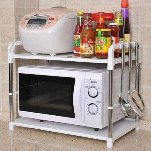 Microwave Shelf