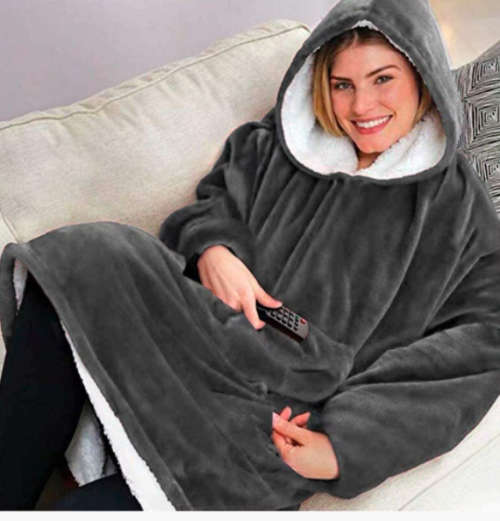 Huggle hoodies