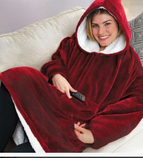Huggle hoodies