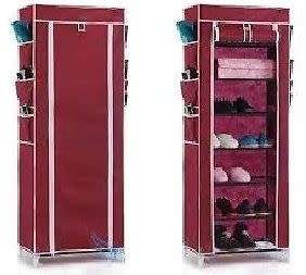 Fabric Shoe rack