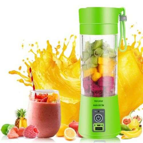 Portable Juice Blender